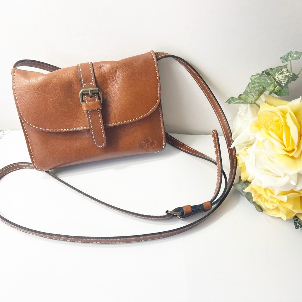 Patricia Nash Torri Crossbody Bag